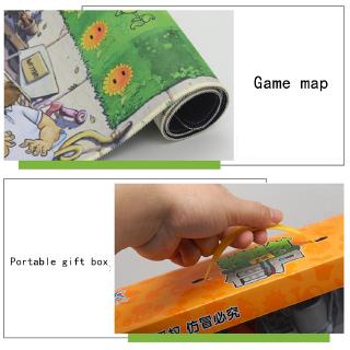 Bộ trò chơi board game Plants Vs Zombies