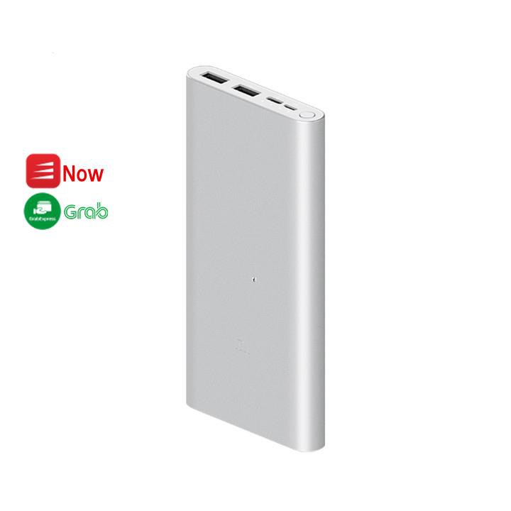 Pin Sạc Dự Phòng Xiaomi 10000mAh Gen 3 Bản Sạc Nhanh 2019 - BH 6 Tháng | BigBuy360 - bigbuy360.vn