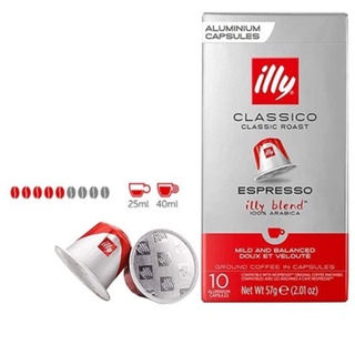 Set 10 Viên Nén Cà Phê Cho Máy Pha Cà Phê Nescafe / 5 Vị