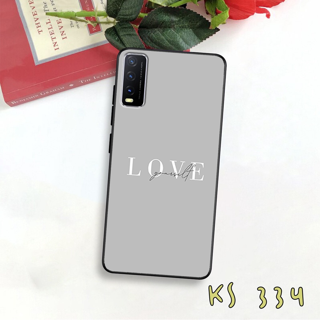 Ốp lưng Vivo Y20 - Vivo Y20s - Vivo Y12s - Ốp lưng in hình Keyword hot hit, giá tốt