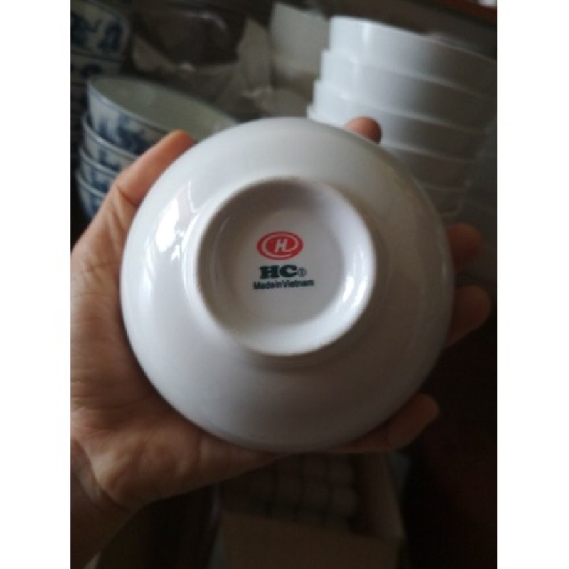 Chén cơm, Bát cơm trắng HC loại đẹp