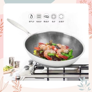 Chảo vân tổ ong sâu lòng size 32 cm
