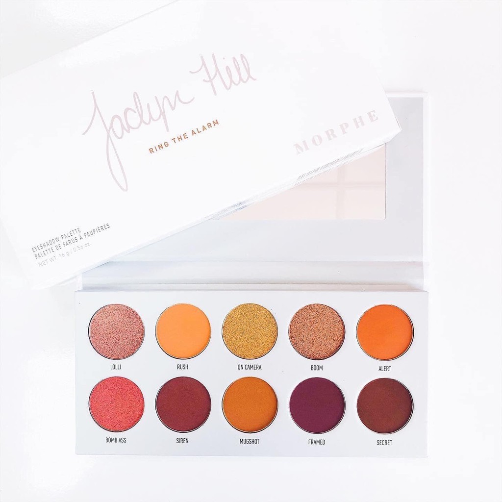 BẢNG MẮT MOR.PHE JACLYN HILL