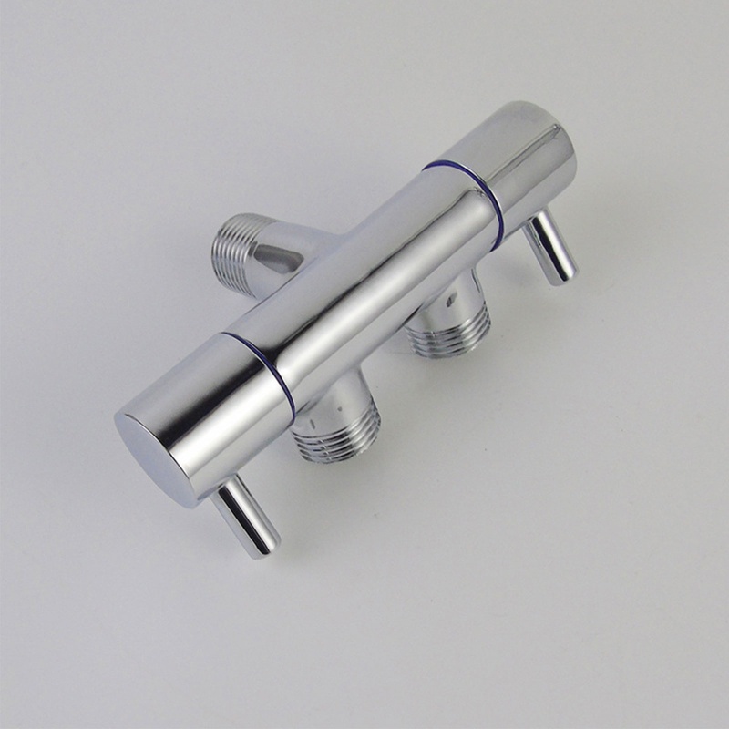 Van Điều Khiển 2 Đầu Vào 1 Trong 2 Cho Bồn Rửa / Toilet / Máy Nước Nóng / Showe