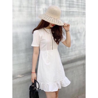 Đầm xô phối ren