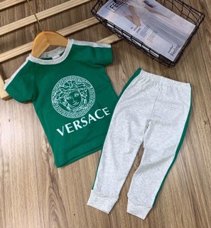Bộ bé trai size nhí