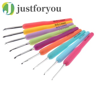 Bộ 9 Dụng Cụ Đan Móc Len Thủ Công