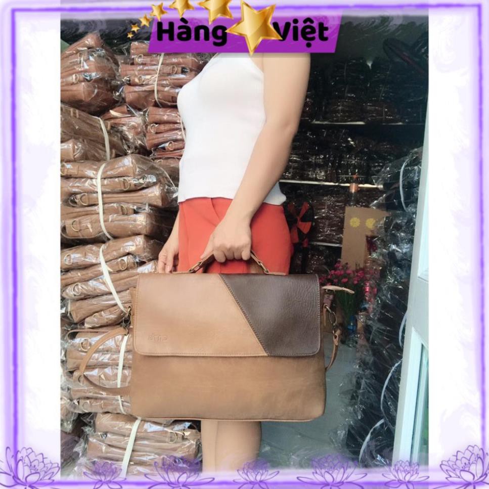 Cặp xách công sở unisex CNT CA 17 cao cấp | BigBuy360 - bigbuy360.vn