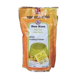 BỘT PLAN/PUDDING HÀNG HUY 1KG ĐỦ VỊ