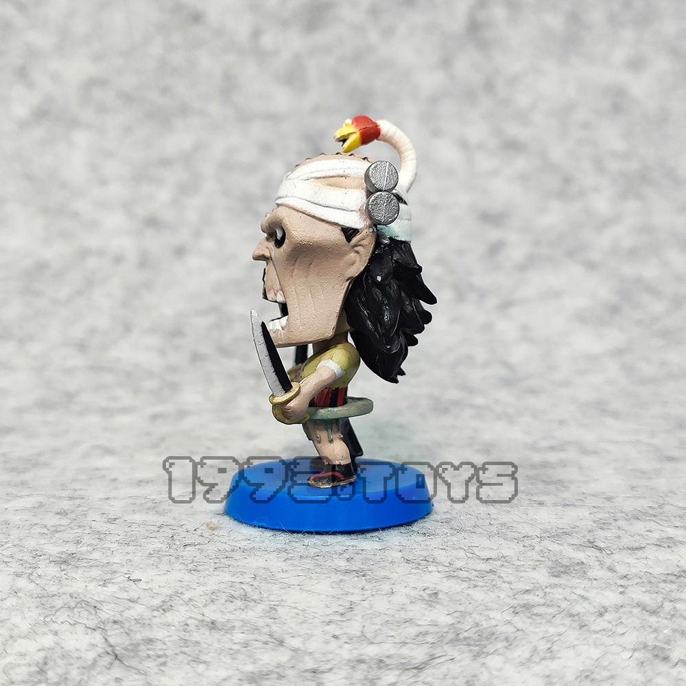 Mô hình nhân vật PLEX figure One Piece Anime Chara Heroes Vol.6 Thriller Bark - Jigoro