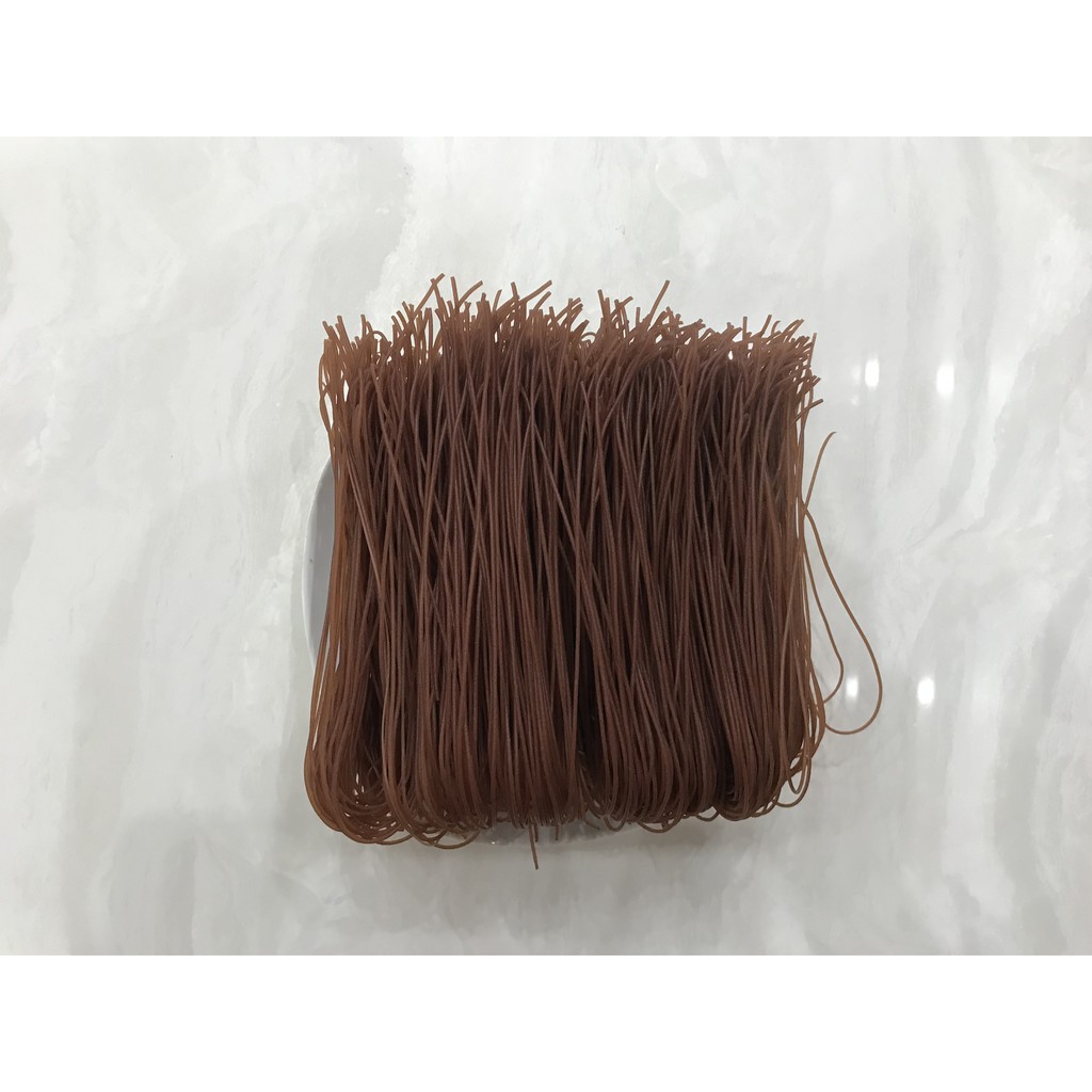 Bún, phở gạo lứt Hoàng Minh 500g, sản phẩm hỗ trợ người ăn kiêng | BigBuy360 - bigbuy360.vn