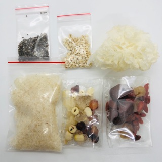 Chè dưỡng nhan (sét 10 vị) 100Gram