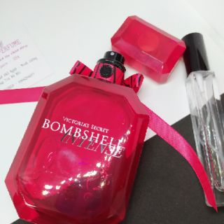 Nước Hoa nữ Victoria Bombshell Intense 10ml