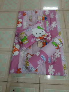 Bộ nệm mẫu giáo cho bé