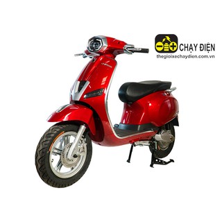 XE MÁY ĐIỆN JVC VESPA PLATINUM