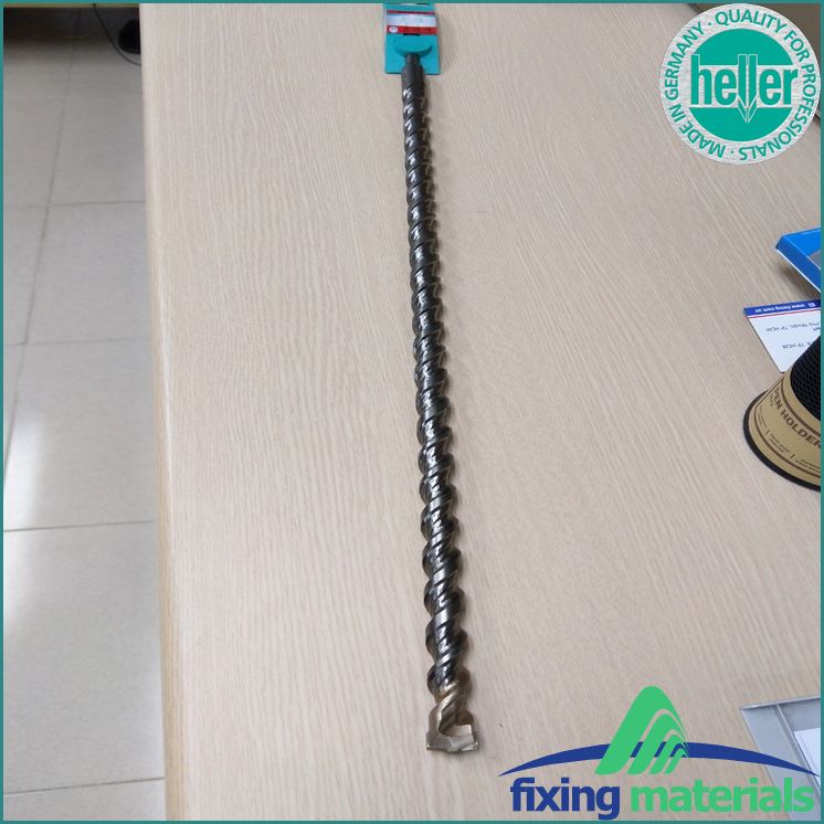 Mũi khoan siêu dài HELLER, Đức