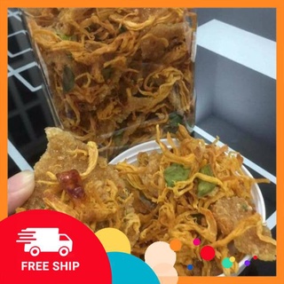 Cơm cháy lắc khô gà 100g / 250g / 500g