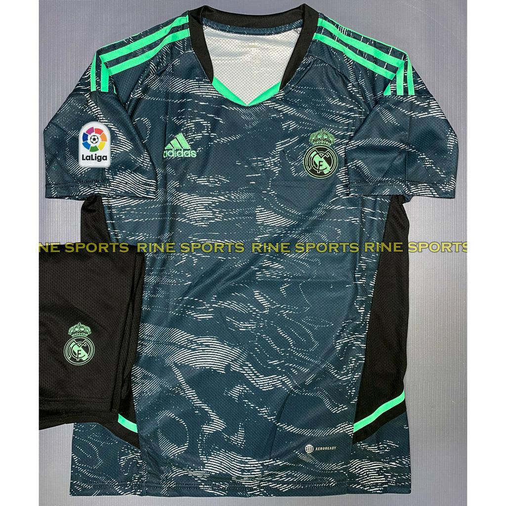 Bộ áo bóng đá Real madrid tranning Super thailand 2023-2024 Giống thi đấu