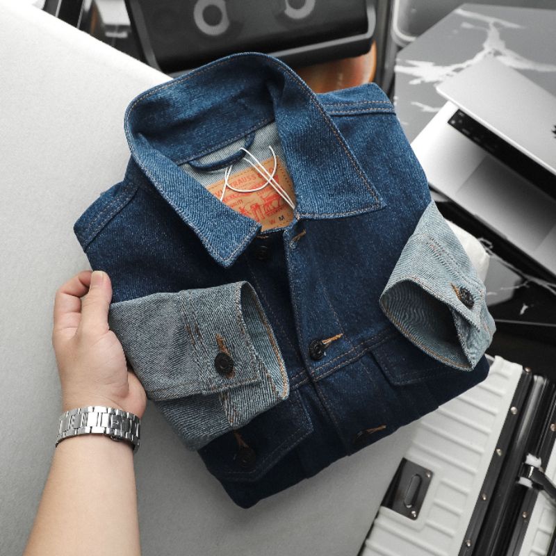 Áo khoác jean DENIM JACKET Levis