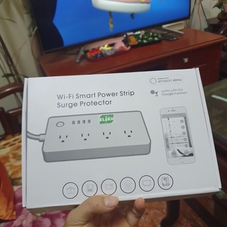 Ổ cắm hẹn giờ wiffi
