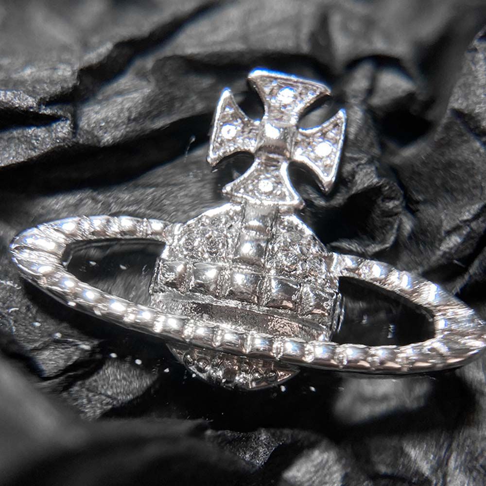 [Hàng mới về] Phụ kiện kim loại kiểu dáng vương miện trái tim 3d trang trí móng tay sang trọng diy