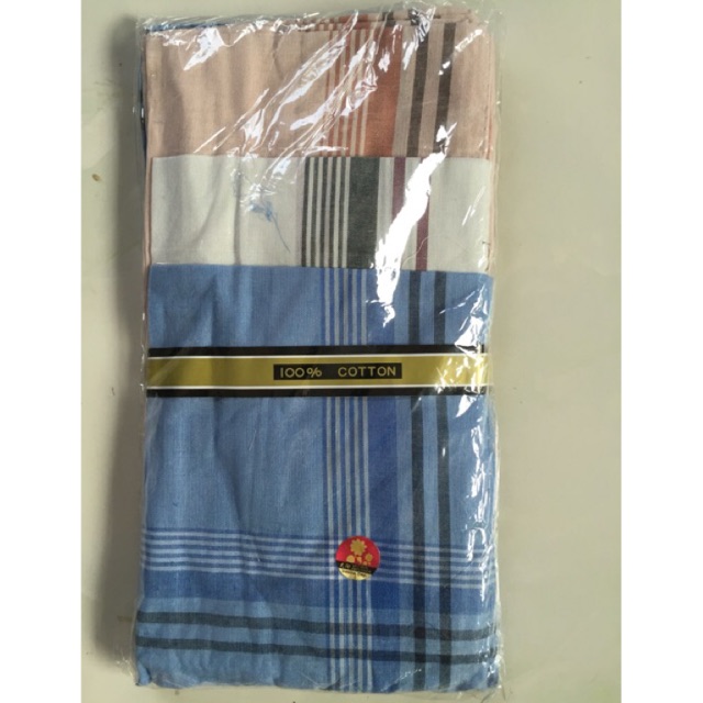 Khăn  mui xoa