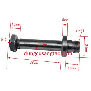 Bộ kit chế trục xoay mini Kiểu 2
