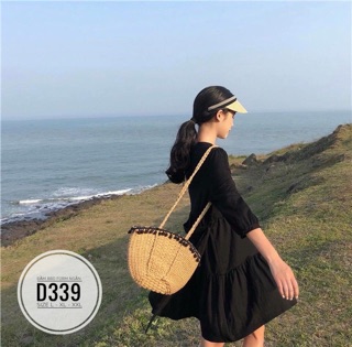 Bigsize Đầm BBD form ngắn D339