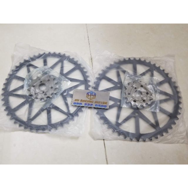 Nhông đĩa KTM duke 200 250 390 , KTM rc 200 250 390