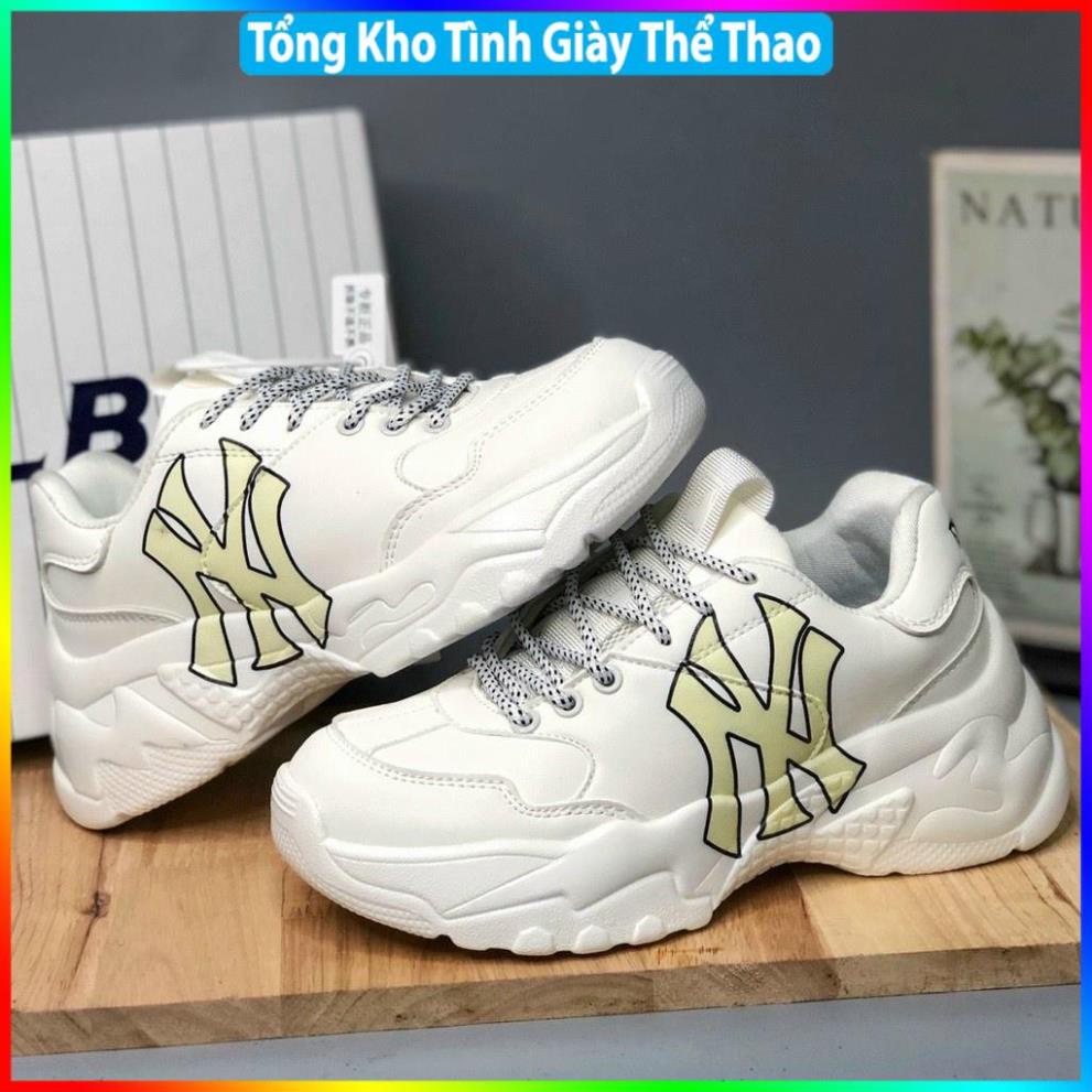 Giày thế thao 𝐌𝐋𝐁 ny vàng cao cấp - hàng chuẩn 11 bản trung đế tách in 3d ☝️