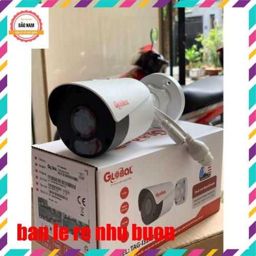 Camera IP Global TAG-I32L3-F40 2.0M FullHD h265+