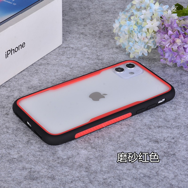Ốp Lưng Silicone Họa Tiết Vân Đá Cẩm Thạch Thời Trang Cho Iphone11 11pro Xsmax Xr 7 / 8plus 6s Se2020 | BigBuy360 - bigbuy360.vn