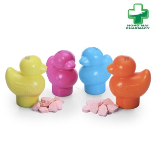 Kẹo ngậm Con Vịt VITAMIN C 20mg - cải thiện tình trạng thiếu Vitamin C - tăng sức đề kháng