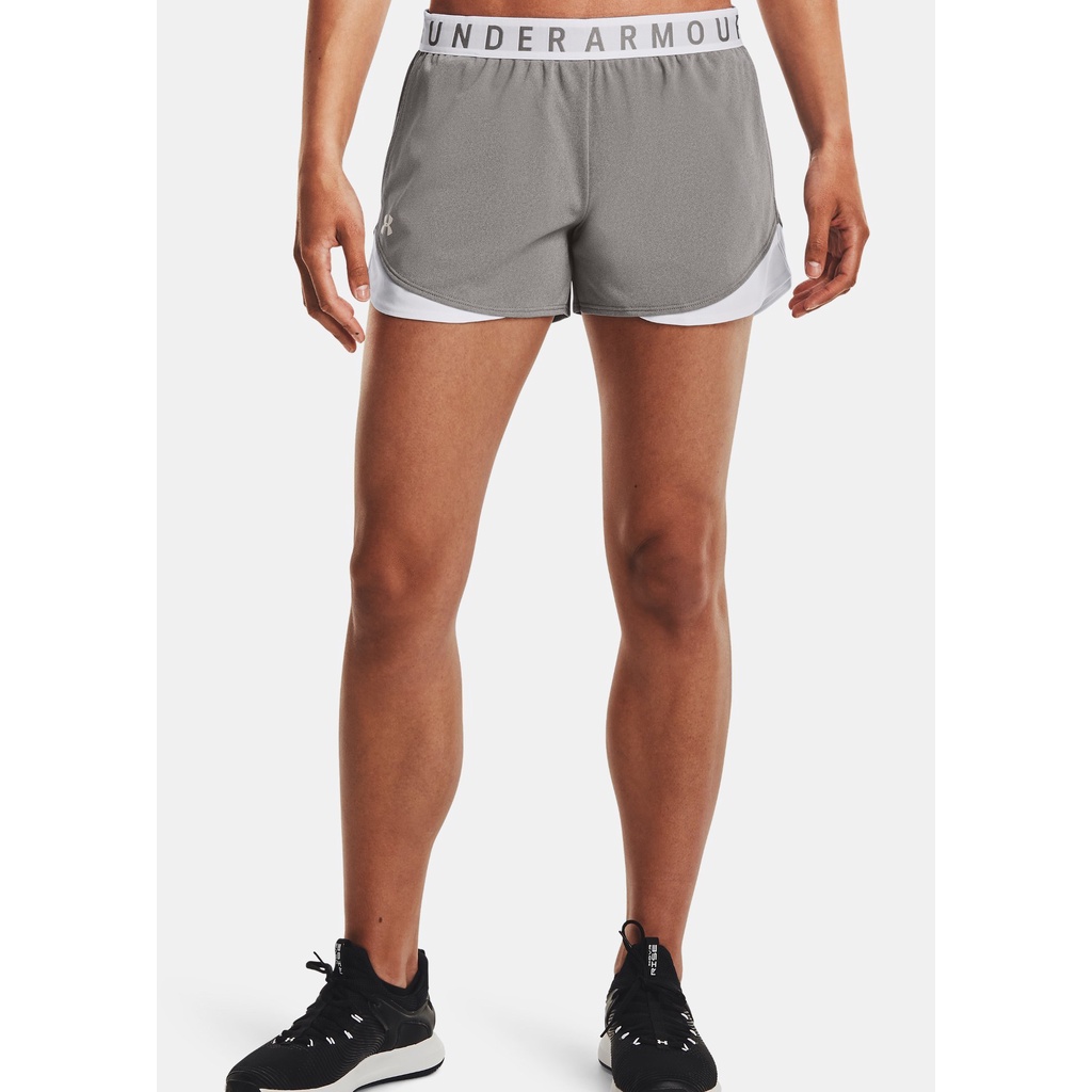Quần short U.A viền lưới mịn