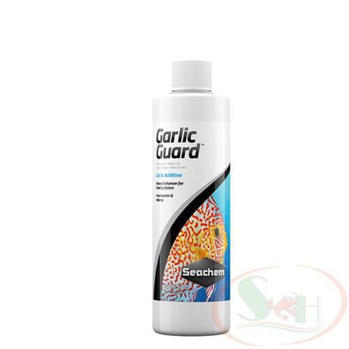 Hỗ Trợ Tiêu Hóa Seachem Garlic Guard