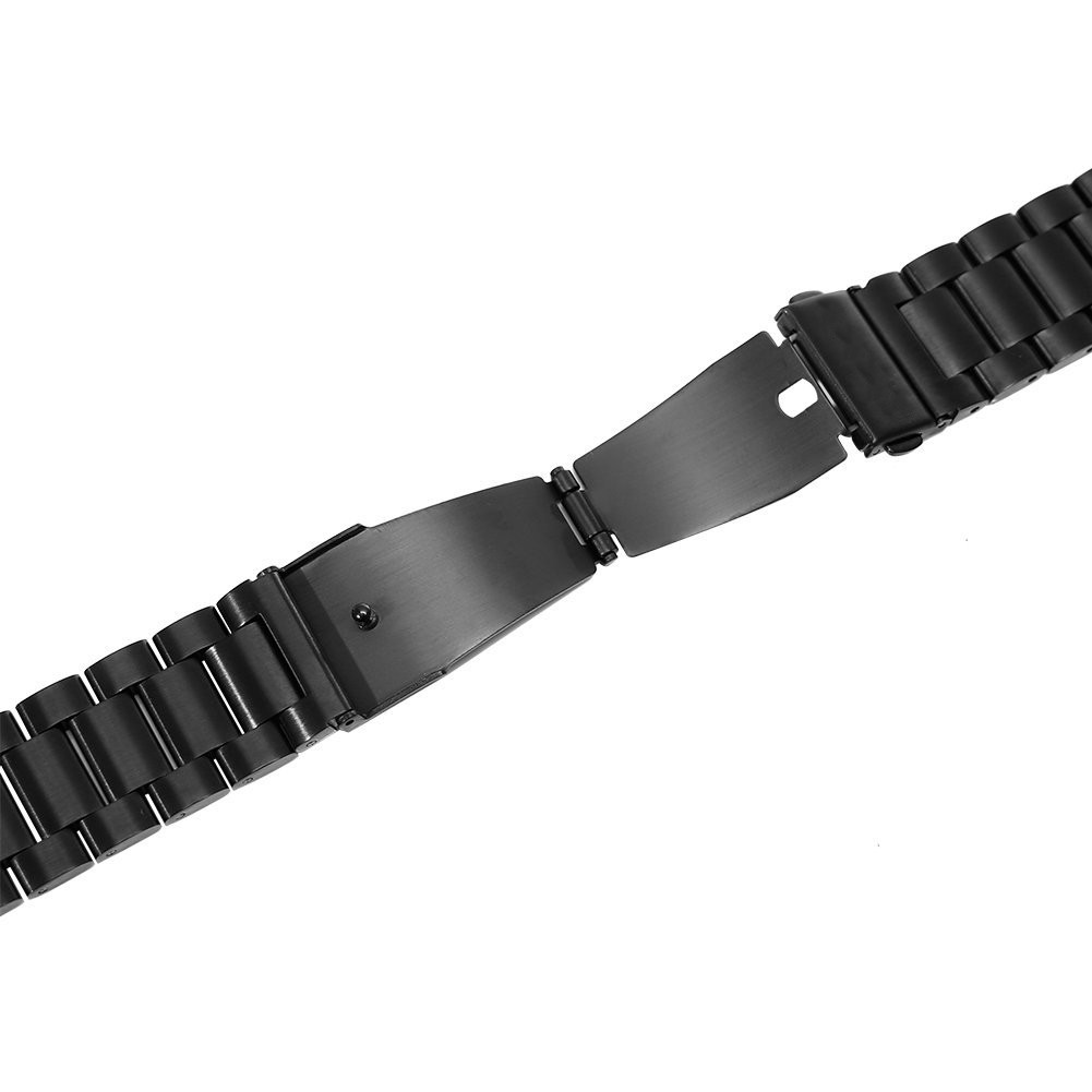 Premium Stainless Steel Bracelet Band Strap for Ticwatch E Smart Watch
