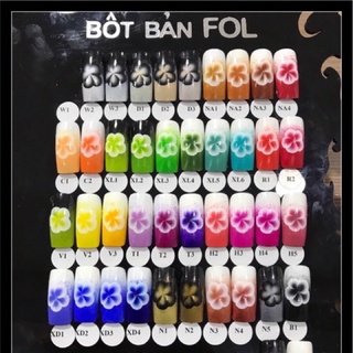 bột bản fol