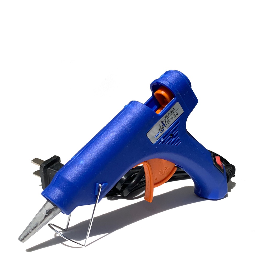 Máy Bắn Keo Nến Silicon 20W - Sửa Chữa Gia Đình, Làm Đồ Hand Made