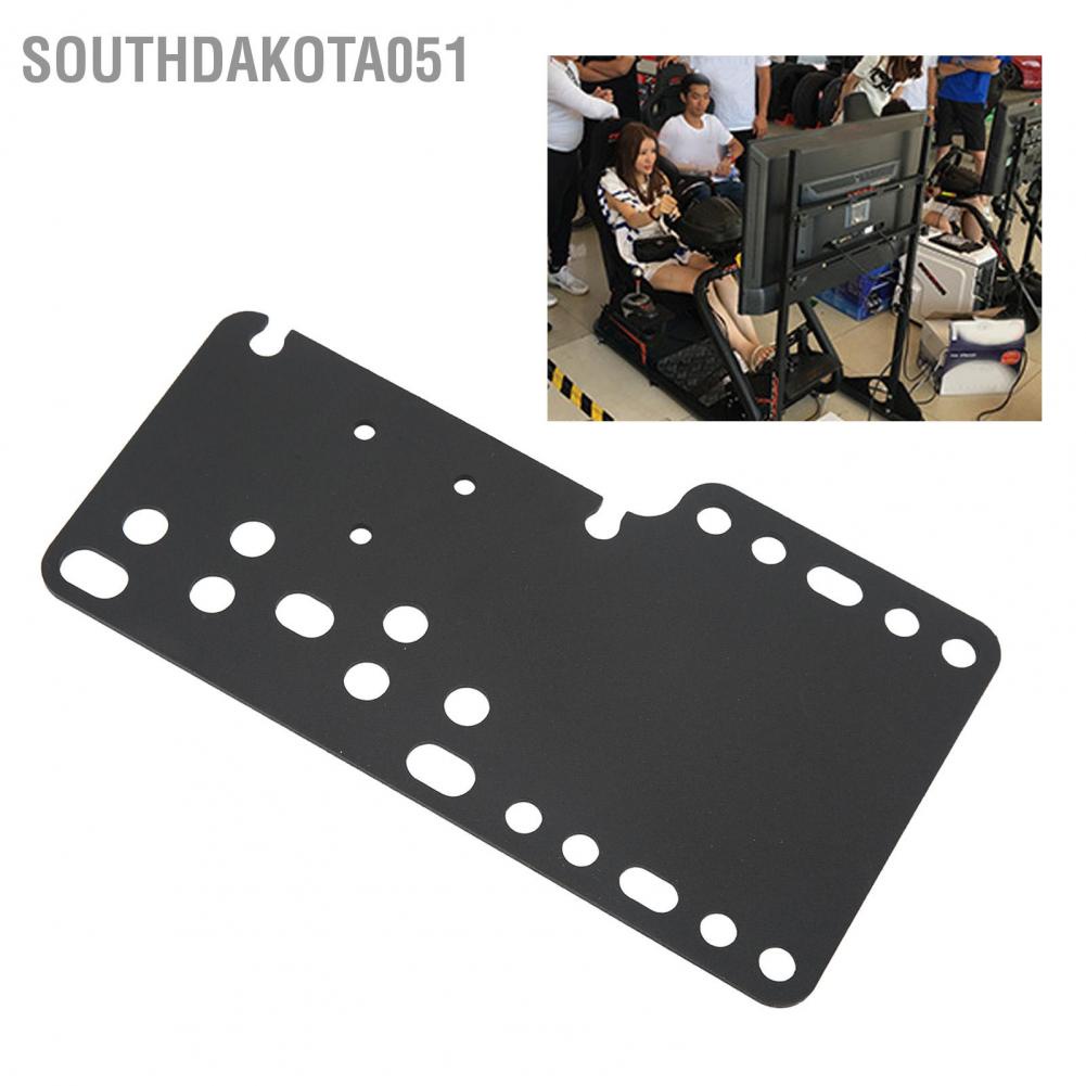 Southdakota051 USB Clamp Handbrake SIM Plate 14bit Hall Sensor for Logitech G27 G25 G29 T500 T300 FANATECOSW LFS DIRT RALLY
