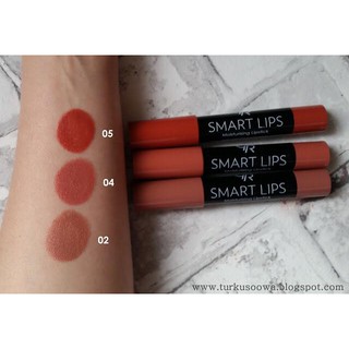 Son lì bút vặn Golden rose smart lips