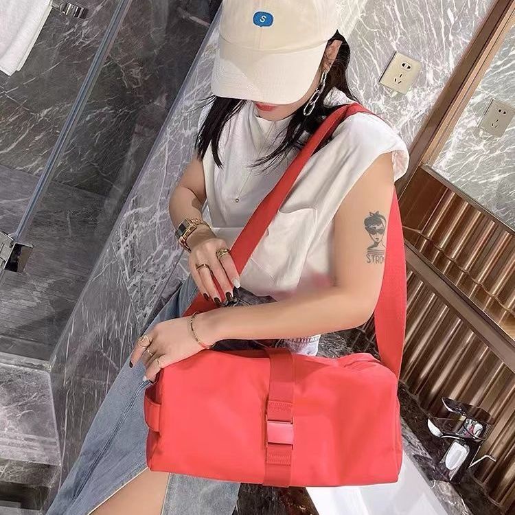 Túi Đeo Vai Vải Oxford Chống Thấm Nước Sức Chứa Lớn Tiện Dụng