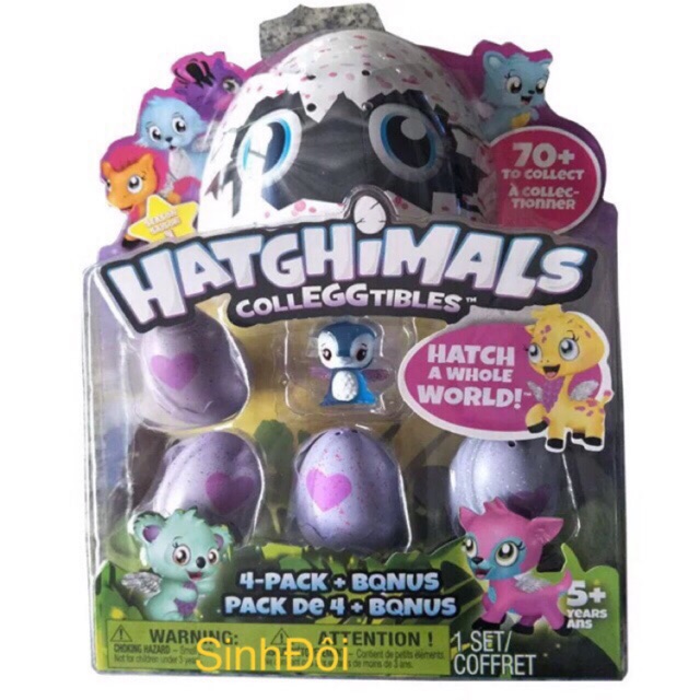 Trứng hatchimals