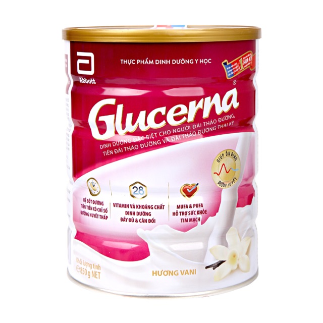 Sữa Glucerna 400 g
