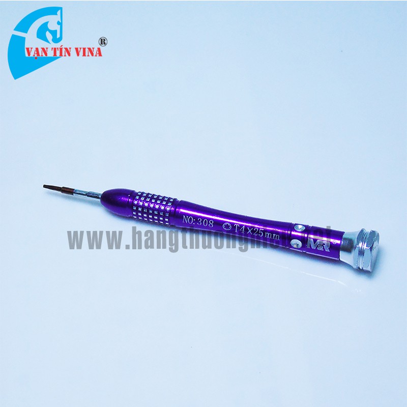 Tua vít T4 - 6 cạnh mở điện thoại M & R