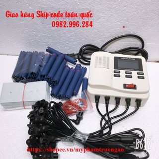 MÁY XOĂN MINI 25 DÂY SETTING KỸ THUẬT SỐ