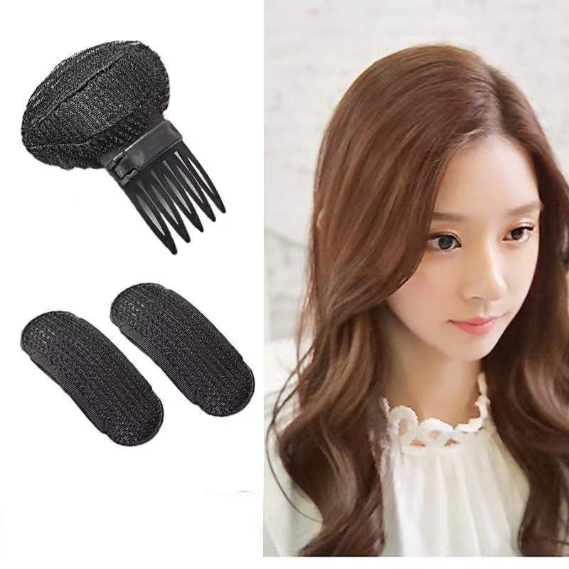 Miếng dán cài lược làm phồng mái và búi tóc phồng tiện lợi Tatitava