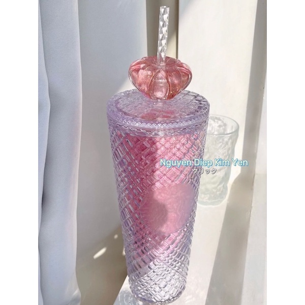 Ly Jeweled Shining Crown STARBUCKS - Cam kết hàng chính hãng