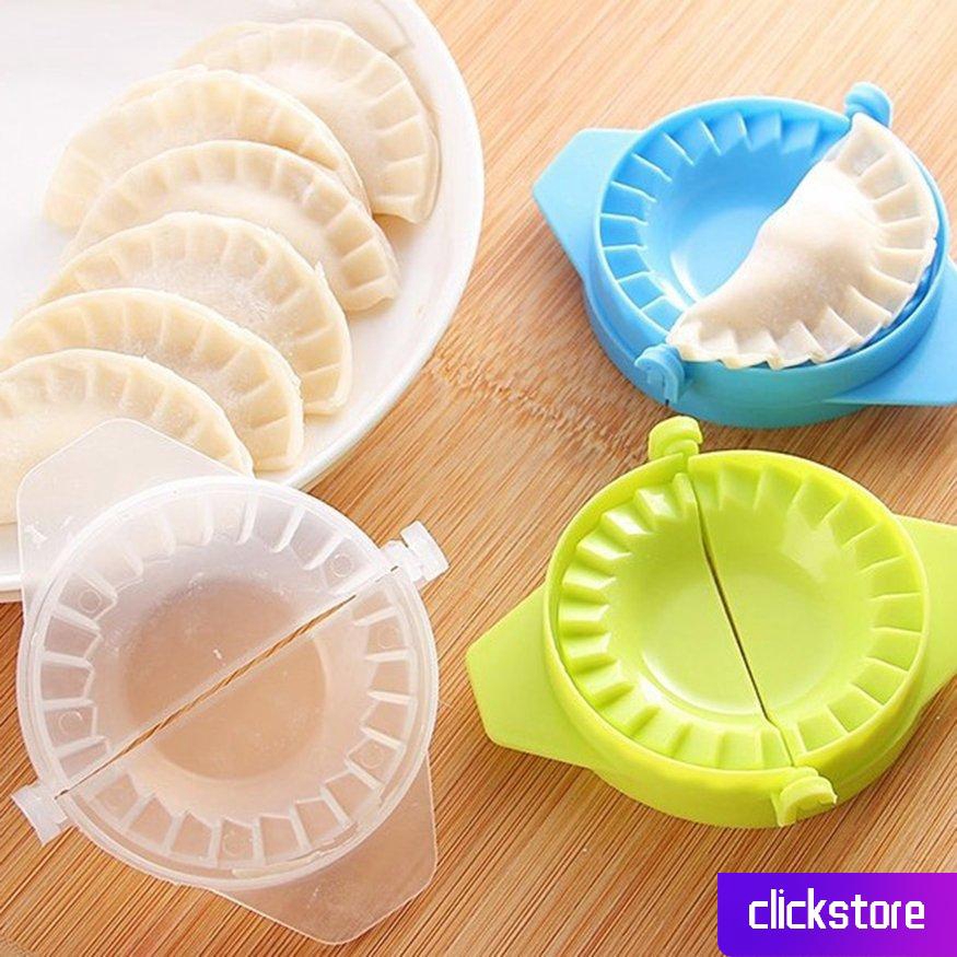 Khuôn Nhựa Trong Suốt Làm Há Cảo Tiện Dụng