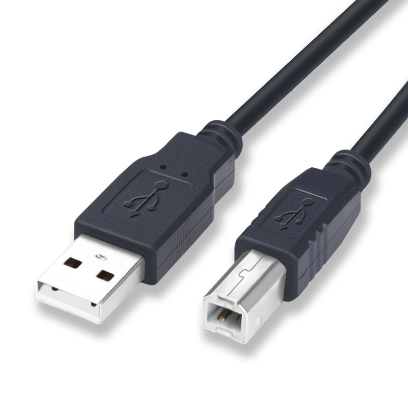 Cáp Máy In Cổng USB Cao Cấp 10m