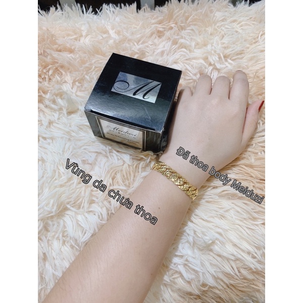 KEM DƯỠNG THỂ BODY MEIDUZI CAO CẤP